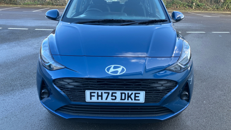 Hyundai i10 1.0 [63] Advance 5dr Auto [Nav] Petrol Hatchback